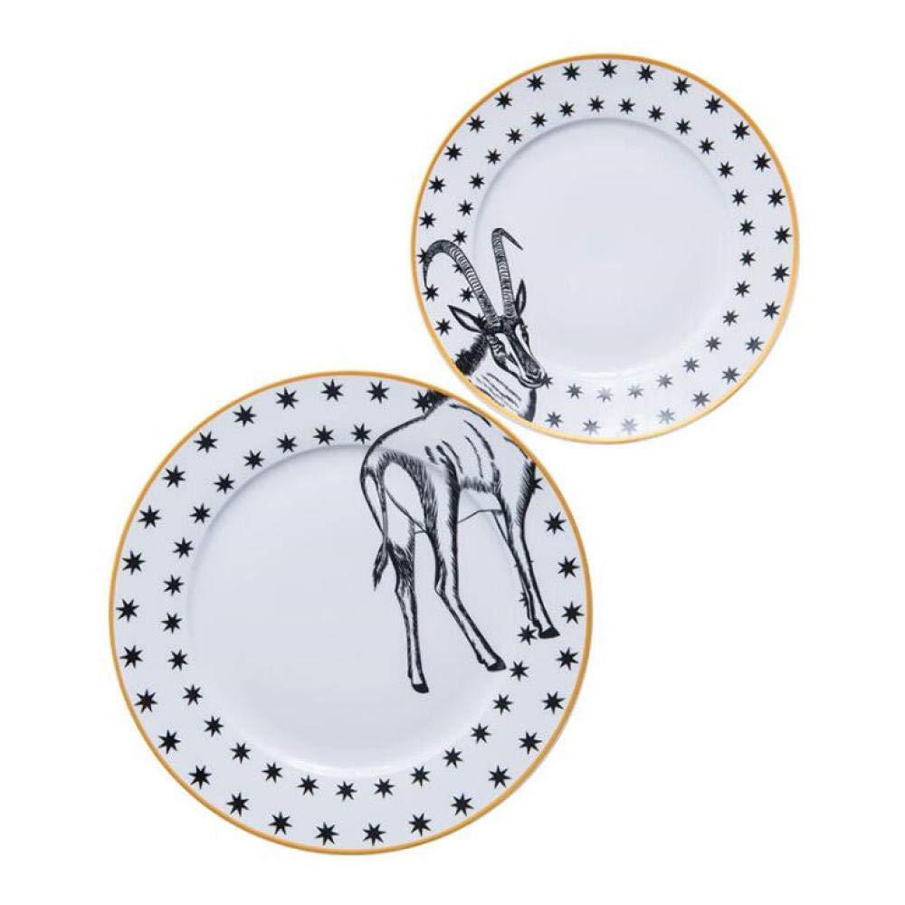 Cuillère en acier inoxydable titane pour plateau de vaisselle moderne