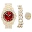 Red/Gld