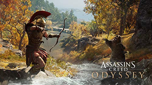 Jeu vidéo UBISOFT Assassin' Creed: Odyssey + Origins Aventure 1 joueur Bundle PS4 - vue 8