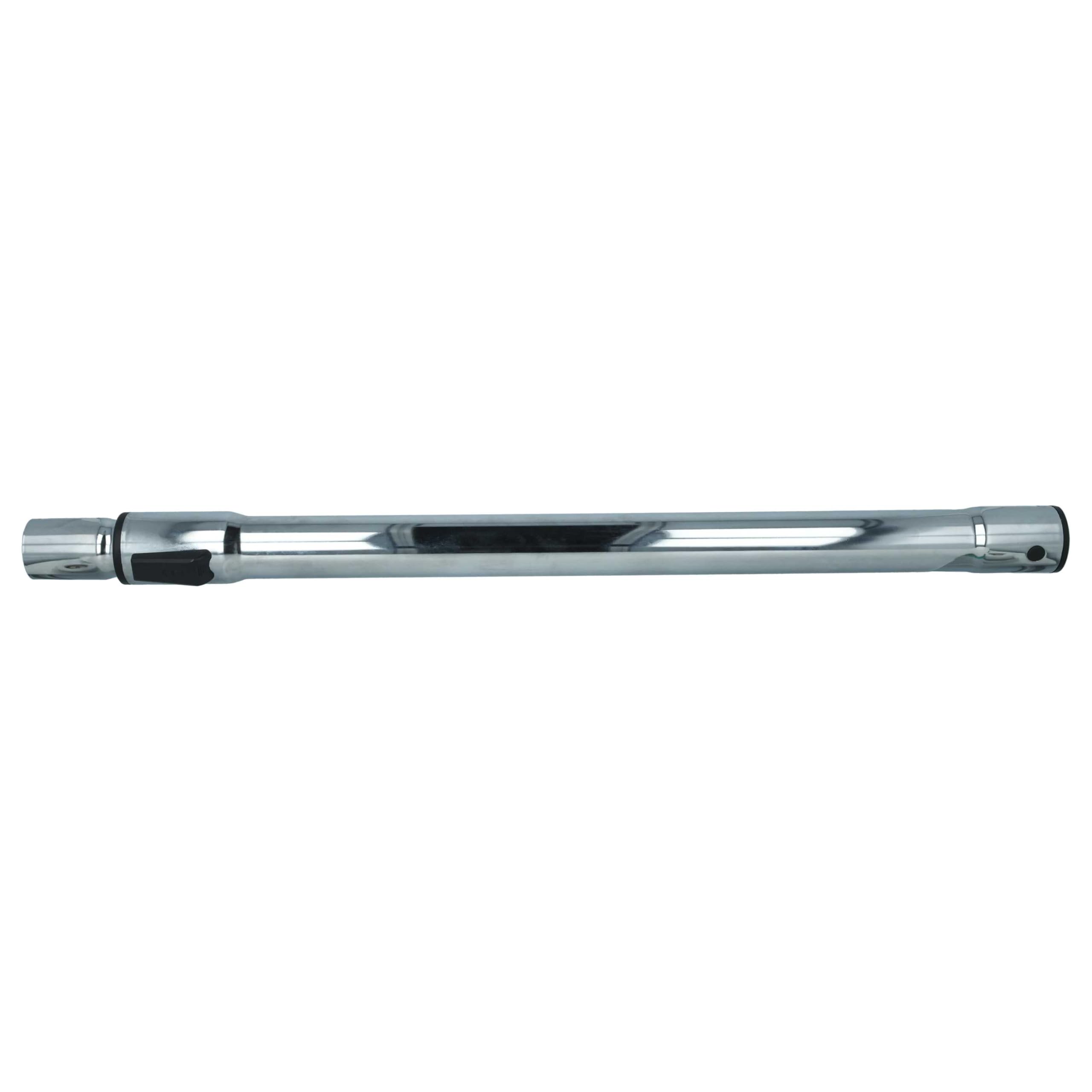 vhbw Rura do odkurzacza rura teleskopowa 35 mm, przyłącze 60-97 cm, kompatybilna z odkurzaczem Kärcher T 7/1 eco!effiency, WD2, WD3, WD3.300 M, WD 2.400 M