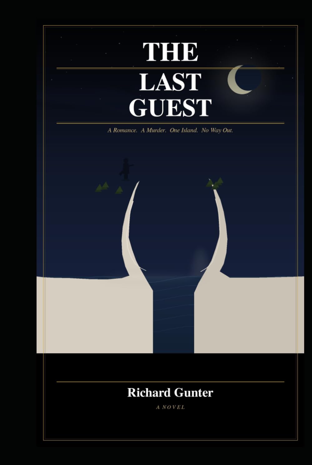 The Last Guest: A Novel
