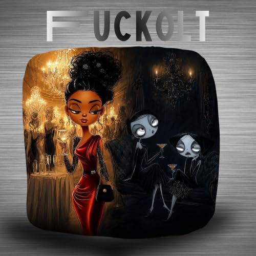 TODAY&rsquo;S WORD IS &hellip;FUCKOLT
