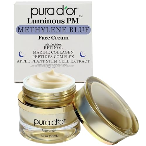 PURA D'OR PM Face Cream