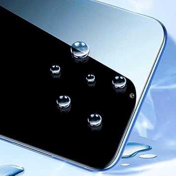 Elfia Xiaomi Redmi Note 14 Pro 5G ile Uyumlu Ekran Koruyucu Cam Tam Kapatan Tamamıyla Yapışan Temperli Cam Koruma Dias Siyah