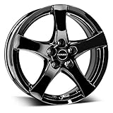 Mittenzentrierung: 64 Borbet F black glossy 6x15 ET40 4.00x100 Hub Bore 64.00 mm - Alu felgen