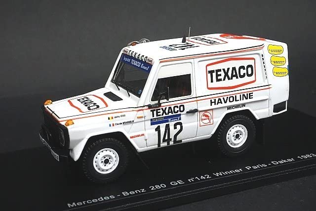 Amazon.co.jp: Spark スパーク 1/43 MERCEDES-BENZ メルセデスベンツ
