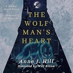 Page de couverture de The Wolfman's Heart