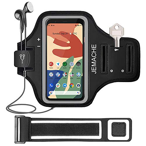 Preisvergleich Produktbild TUPSKY Pixel Armband, wasserabweisend, für Google Pixel mit Schlüssel- / Kartenhalter