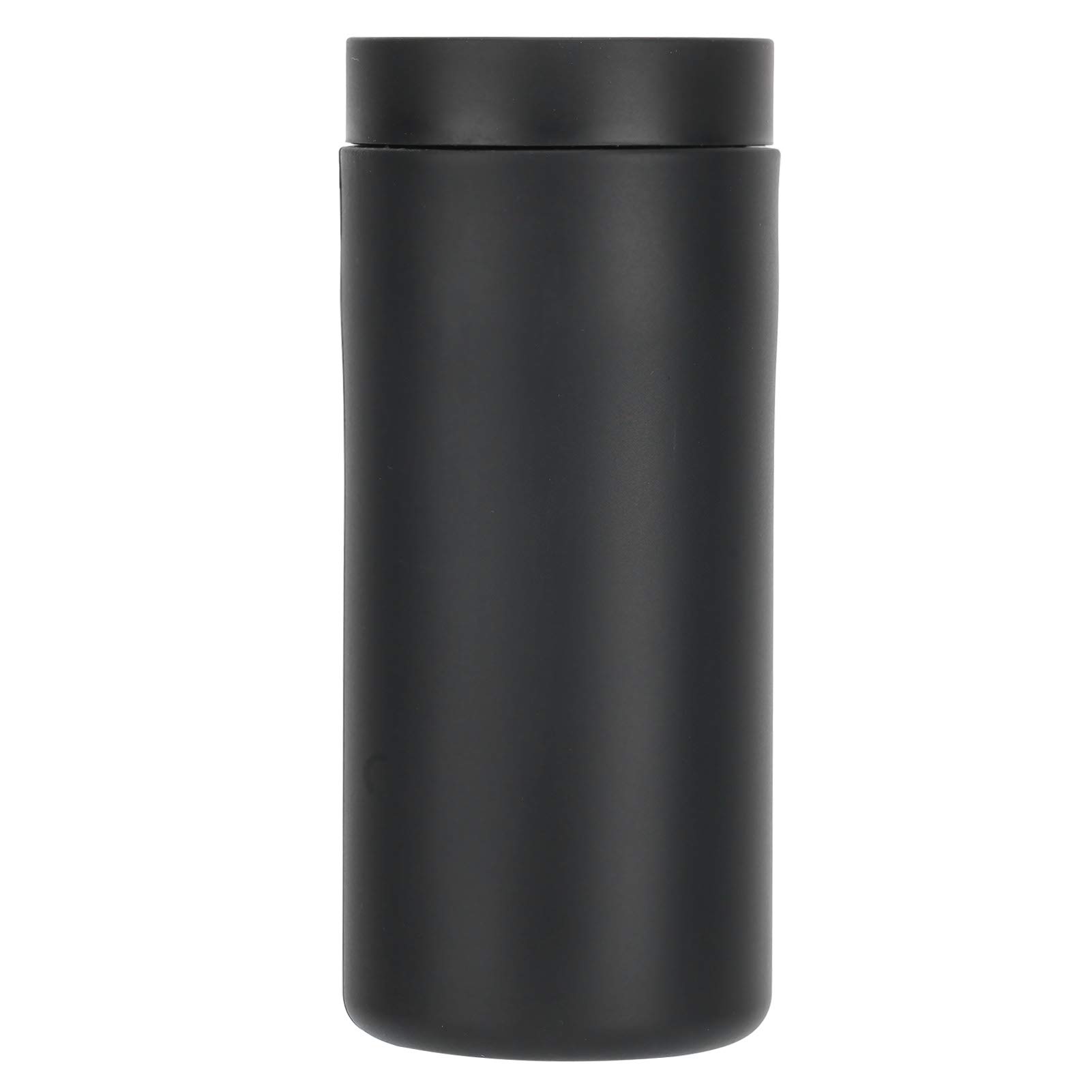 MOUMOUTEN 240ml Manual Hand Soap Dispenser Lotion Shampoo Soft Silicone Bottle Easy Dish Soap Squeeze Bottle for Kitchen Countertop Dispenser(Black)