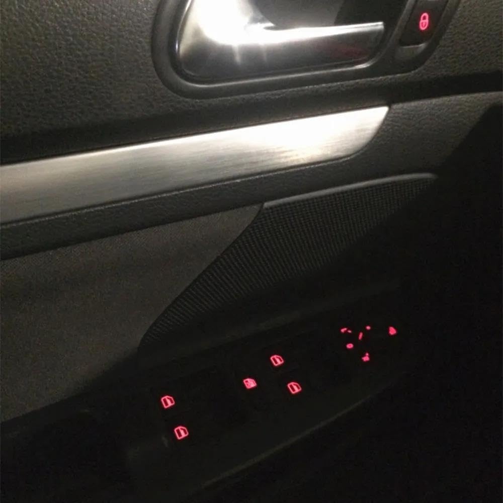 botonera Para VW Para Jetta Para Golf Para Passat elevalunas