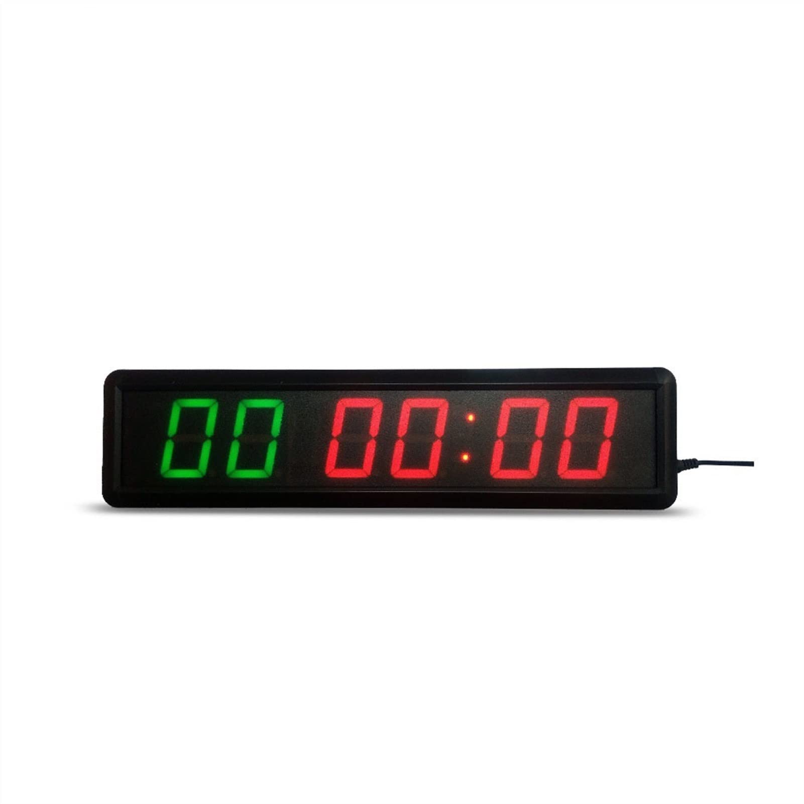 LED Timer Countdown قاد Countdown Timer Clock Time Timer For Garage Home Gym Timer يمكن استخدامها للتشغيل والسباحة وغيرها من الأنشطة المخصصة للتوقيت for Home Gym Fitness