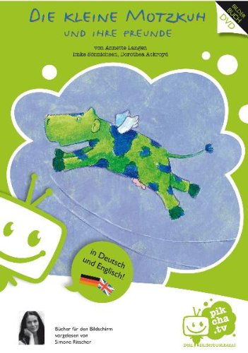 Die kleine Motzkuh - Bilderbuch DVD [DVD]