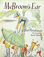 McBroom's Ear 0448261367 Book Cover