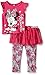Disney Baby Girls' Minnie Mouse 2 Pc Skegging Set
