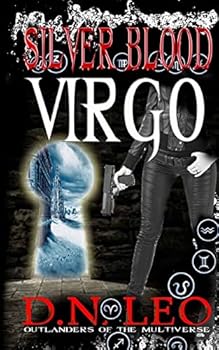 Paperback Virgo: A Supernatural Thriller Series - Mysteries of The Multiverse Book