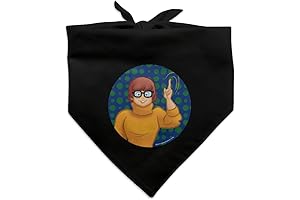 Scooby Doo Classic Velma Character Dog Pet Bandana
