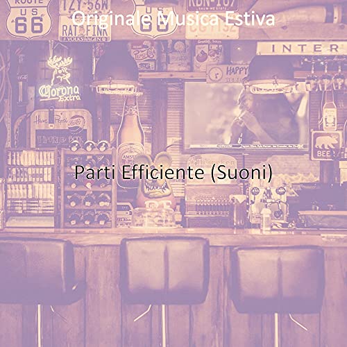 Parti Efficiente (Suoni) Originale Musica Estiva Digital