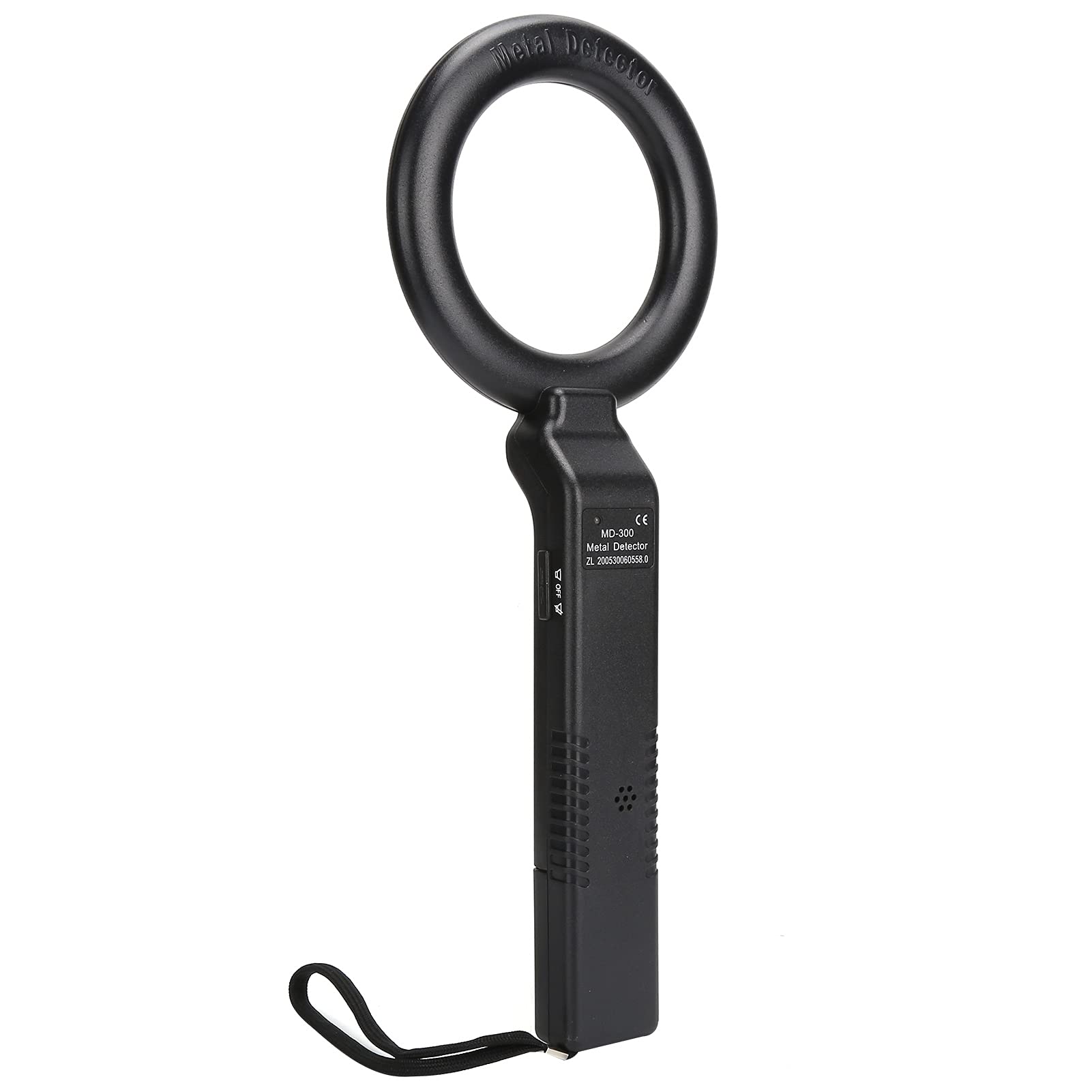 Yosoo Cattle Stomach Metal Detector, Handheld Livestock Feeding Metal Checker Veterinary Equipment Animal Supplies for Cattle Rumen Veterinary