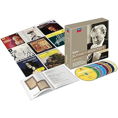 Hans Schmidt-Isserstedt Edition - Volume 2