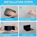 Zoom IMG-2 ayesy mensola da muro acrilico Zoom IMG-2 ayesy mensola da muro acrilico