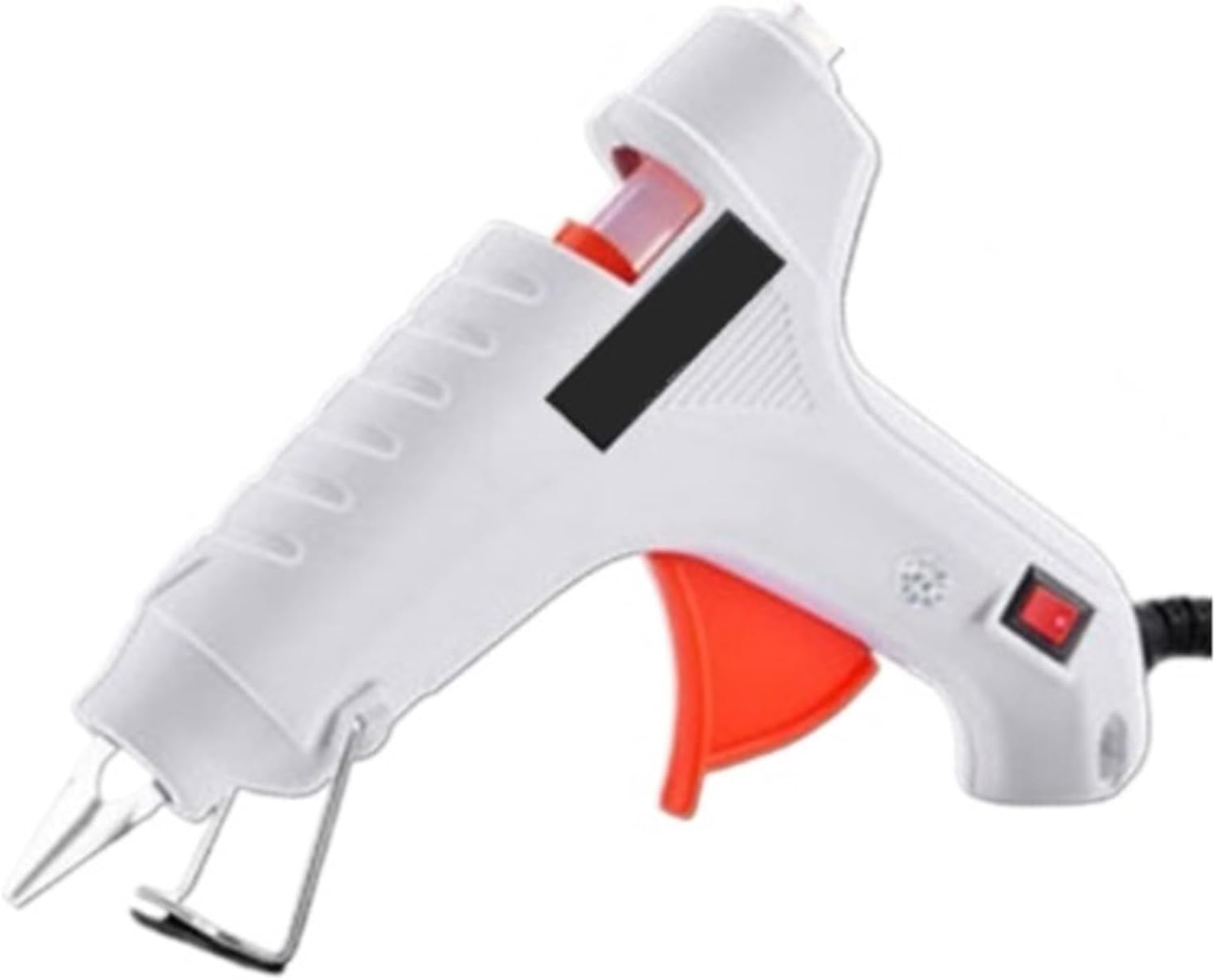 Hot Glue Gun 40W-150 Hot Melt Glue Gun with Industrial Glue Stick Mini Electric Heat Exchanger Tool for DIY Arts, Crafts and Quick Repairs(40W b)