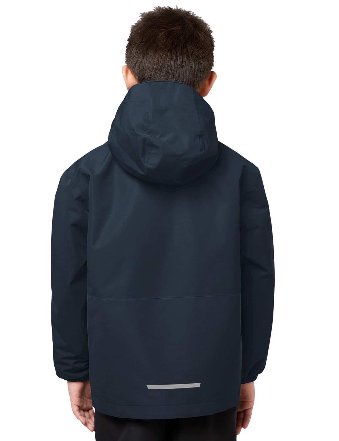 Jack Wolfskin Kurtka Chłopcy Iceland 3in1 Jacket K