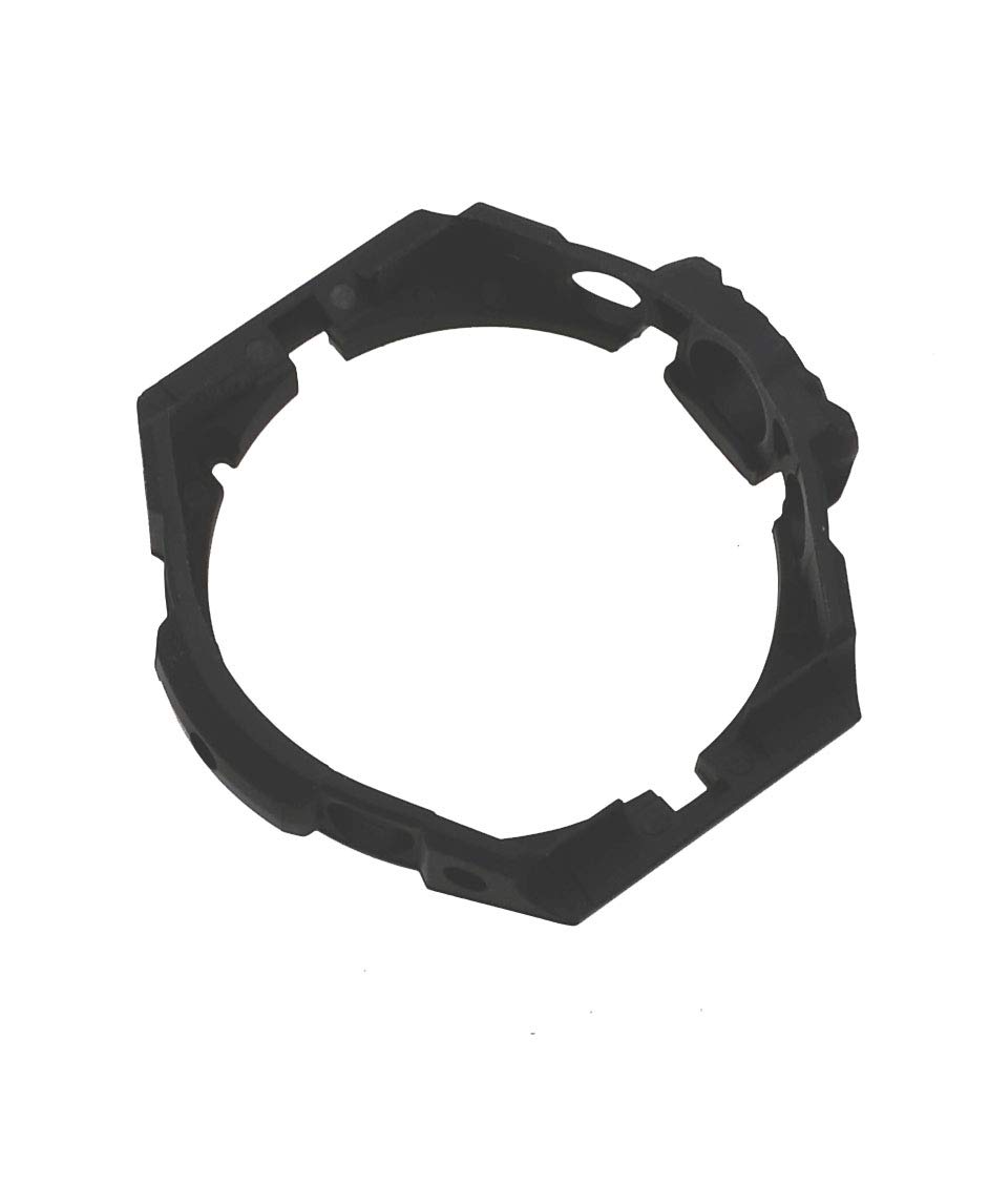 Casio 10435457 Genuine Factory Replacement Lower Bottom Bezel - GA1000, GA1100