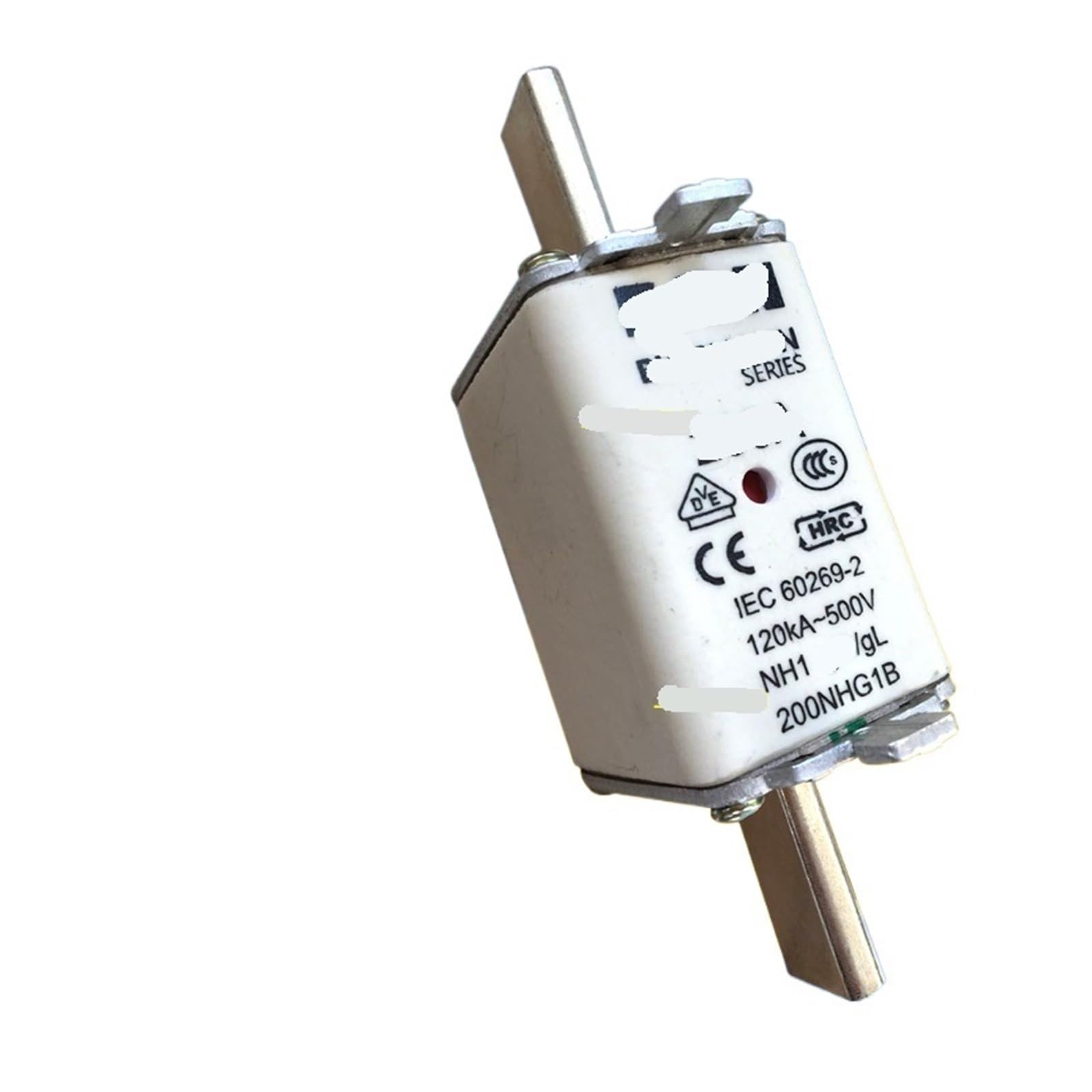 Fusible NH1 de type couteau pour la sécurité des transformateurs de puissance