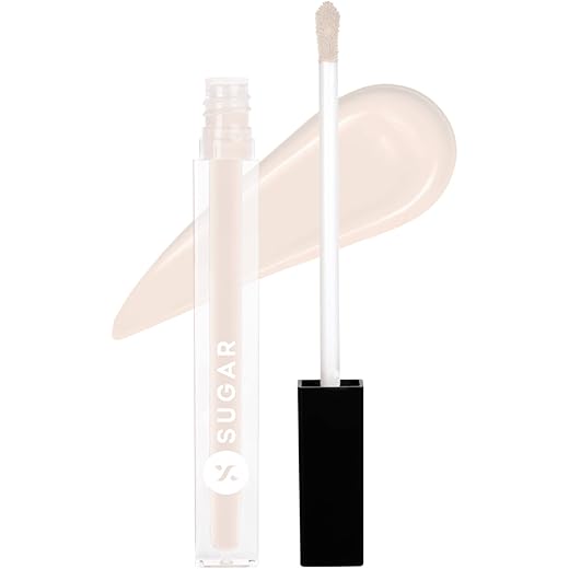 SUGAR Auto Correct Matte Cream Concealer 07 Vanilla Latte