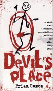 Paperback Devil's Place Book