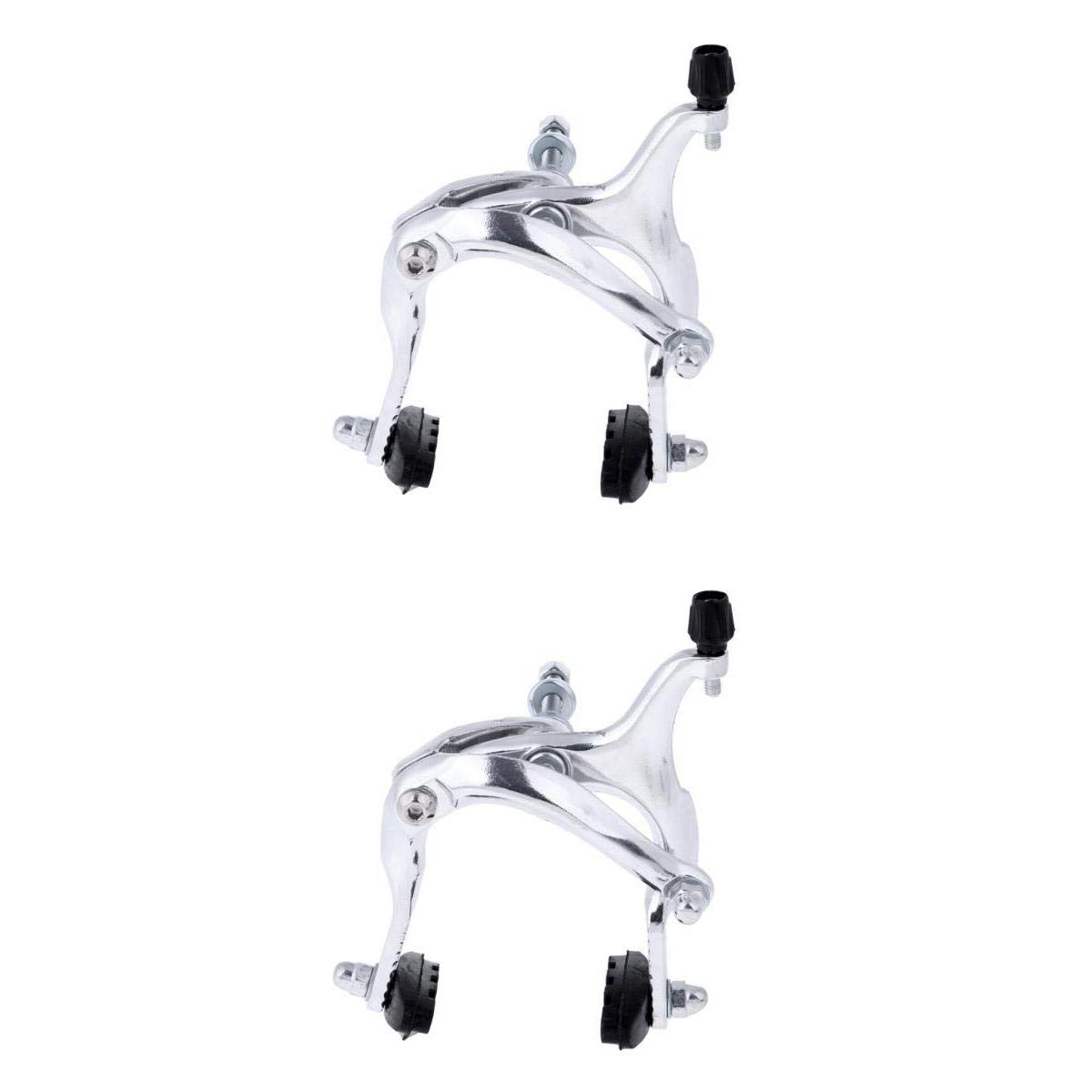 BESSTUUP2 Rooms 61-79mm Long Rear Reach and Before C Brake Caliper Together