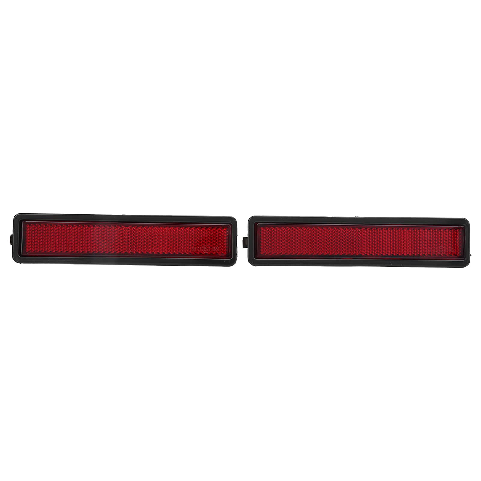 Amazon.com: Tbest E30 Red Side Markers,2pcs Front Side Marker