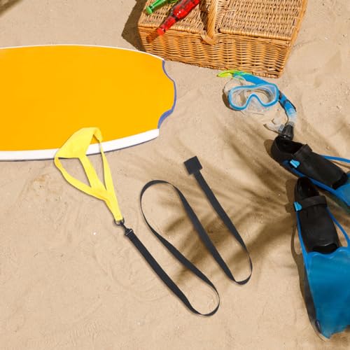 POPETPOP set de entrenamiento con paracaídas de resistencia para natación miniatura 4