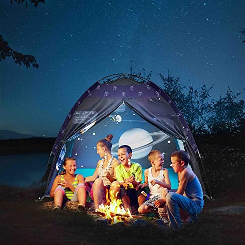 Casas De Campana, Toy casa campaña niños Marca Mnagant (3)