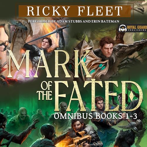 Mark of the Fated Omnibus, Books 1-3 by Ricky Fleet episode artwork