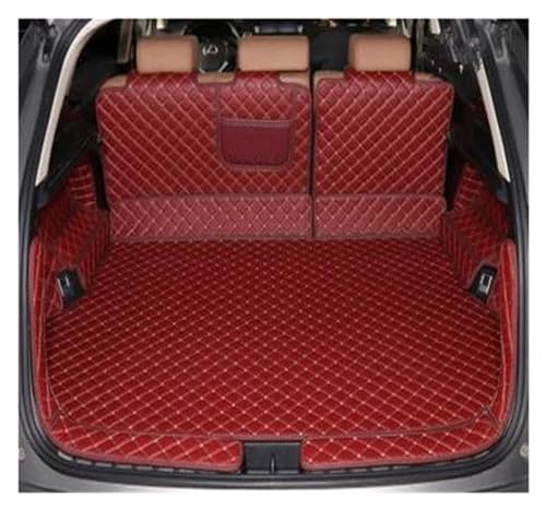Tapis de coffre Lexus NX 300 étanche avec revêtement de protection intégral