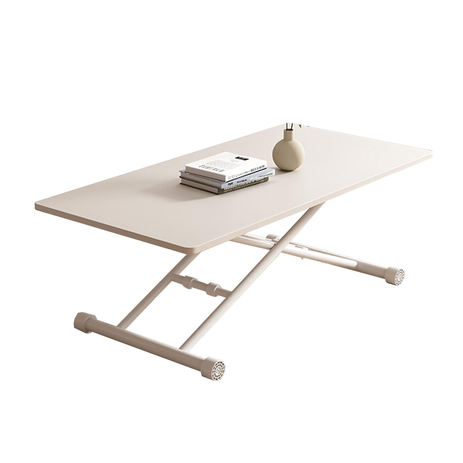 Table basse pour petit salon et support ordinateur portable JATIBOSH