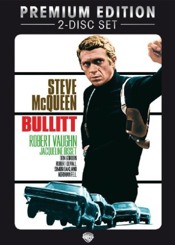 Preisvergleich Produktbild Bullitt (Premium Edition) [2 DVDs]
