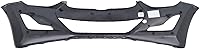 Vista 5 de FitParts Compatible Con Cubierta de Parachoques Delantero 2014-2016 Hyundai Elantra GLS GL L Limited SE Sport Value Edition Sedan 14-16. Nuevo