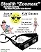 Incredible Zoom Binocular Sunglasses