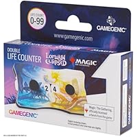 Gamegenic MTG Lorwyn Eclipsed Double Life Counter Celestial,