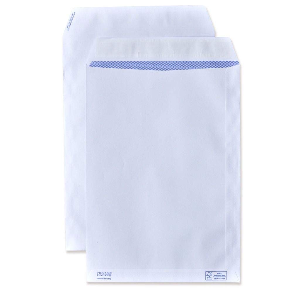 Buste A Sacco Pigna 16x23cm - Confezione Da 100 Con Chiusura Strip - Foto 10