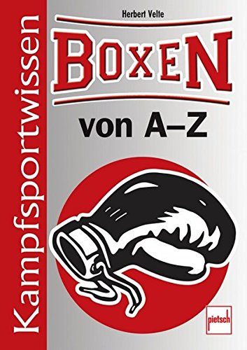 Boxen von A-Z: Kampfsportwissen Boxen von A-Z: Kampfsportwissen