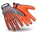 HexArmor Cut-Resistant Impact Protection Work Gloves | Chrome SLT ? Series 4071 | Large