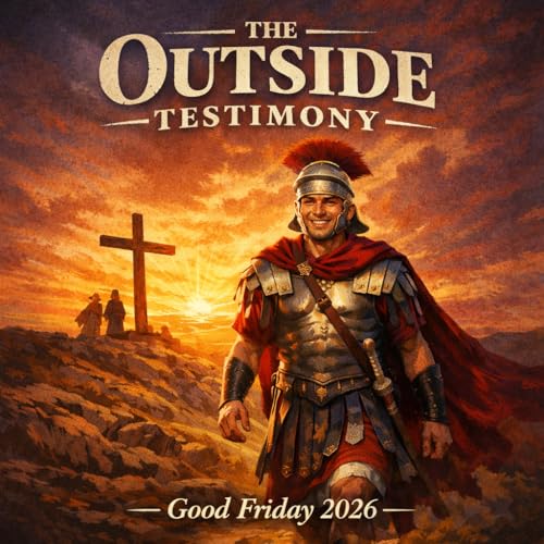 Good Friday: The Outside Witness (Luke 23:47)