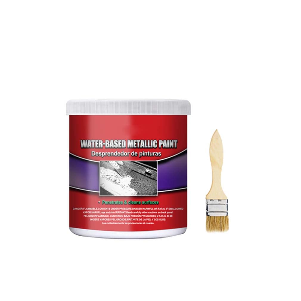 Keeplus 100G Car Anti-Rust Chassis Rust Converter Water-Based Primer, Metal Surface Rust Remover Weather-Proof Long Lasting Deruster, Rust Reformer Spray, Multipurpose Car Maintenance Cleaning