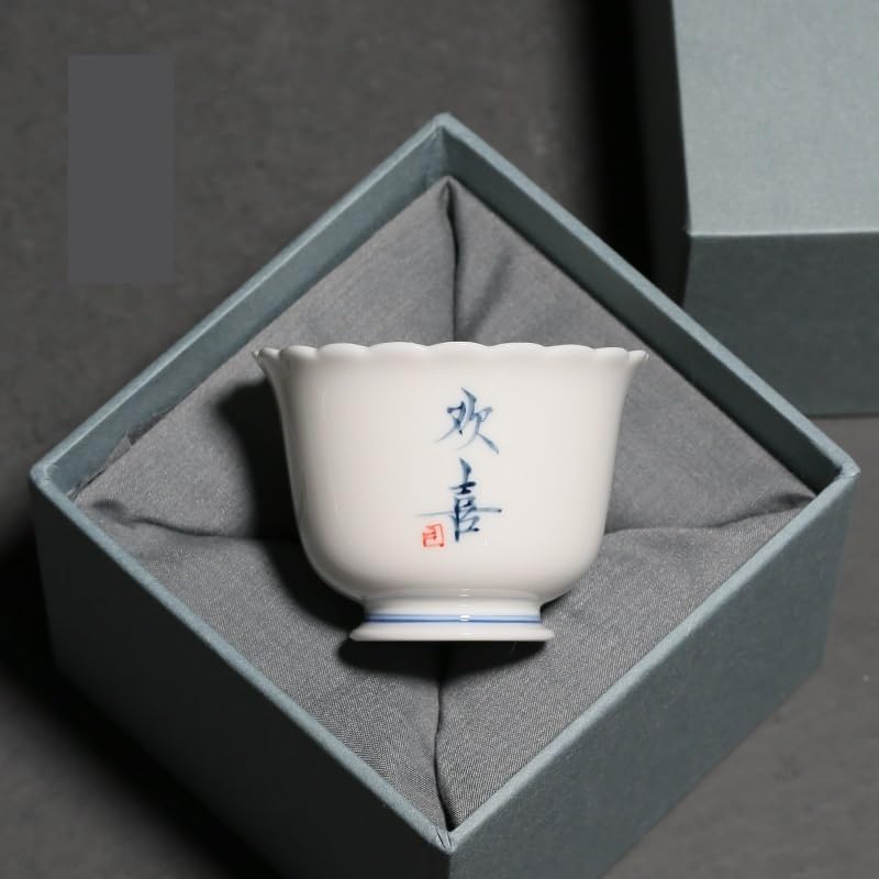 Kubek do kawy do restauracji podróżny kubek do kawy chiński pojedynczy kubek pod szklanką kubek ceramiczny rodzina retro kubek biurowy kubek do herbaty kubek do kawy na gorące/zimne napoje