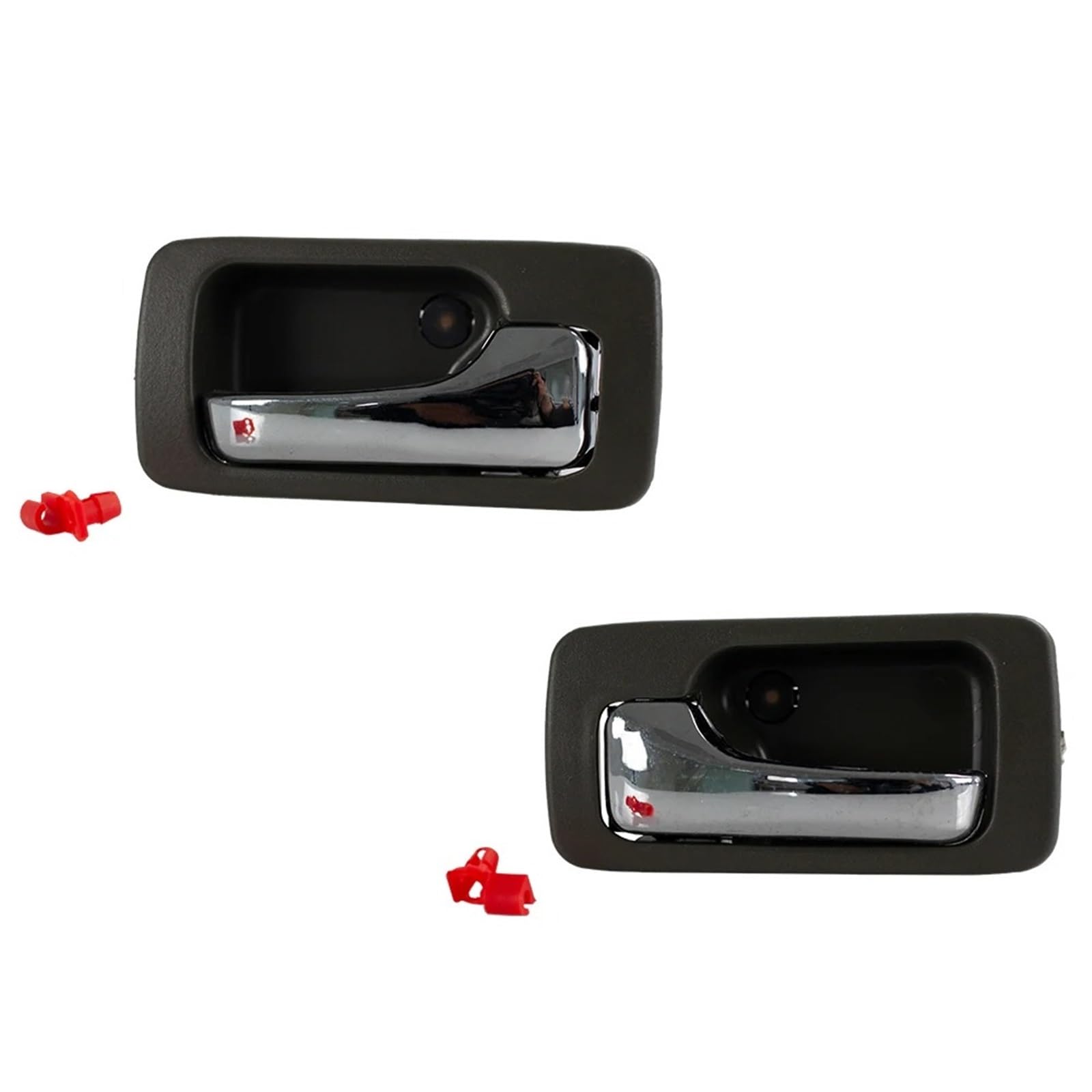 Duduyang One Color Car Outside Door Handle For Accord 1990 1991 1992 1993 Inside Interior Door Handle Left Right 72620-Sm4-003Zb 72660-Sm4-003Zb