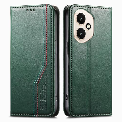 �Ή��@�� for Honor 400 5G �t���b�v���X�^���h �}�O�l�b�g�J�� �E�H���b�g�^�P�[�X Green
