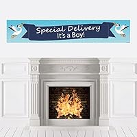 Algopix Similar Product 11 - Big Dot of Happiness Boy Special